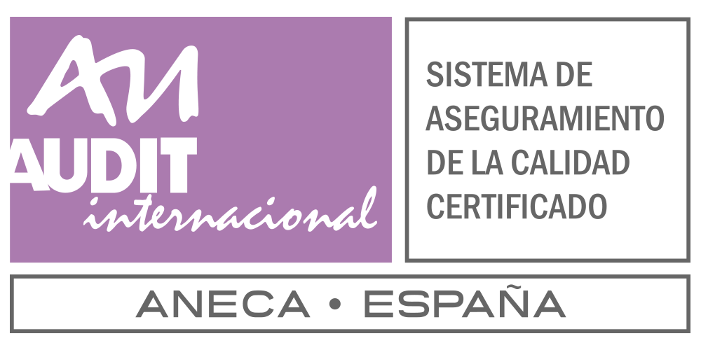 Audit Internacional ANECA ESPAÑA